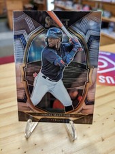 2023 Panini Select CONCOURSE & PREMIER Baseball Single Cards. Complete Your Set