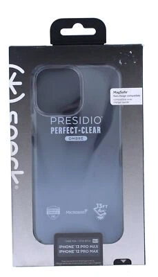 Funda de teléfono Speck Presidio OMBRE' para iPhone 13 Pro Max, iPhone 12 Pro Max Foto 1 de 2