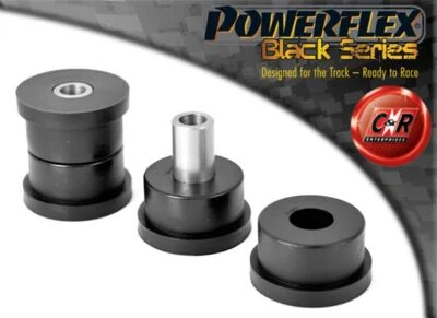 Powerflex Black Fr Metálico Wbone Fr Cojinete 45mm para Seat León 2WD 99-05 - Imagen 1 de 4