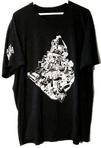 Toronto Raptors 2015 NBA Playoffs #MyNorth Mississauga by adidas | Size: XL - Picture 1 of 8