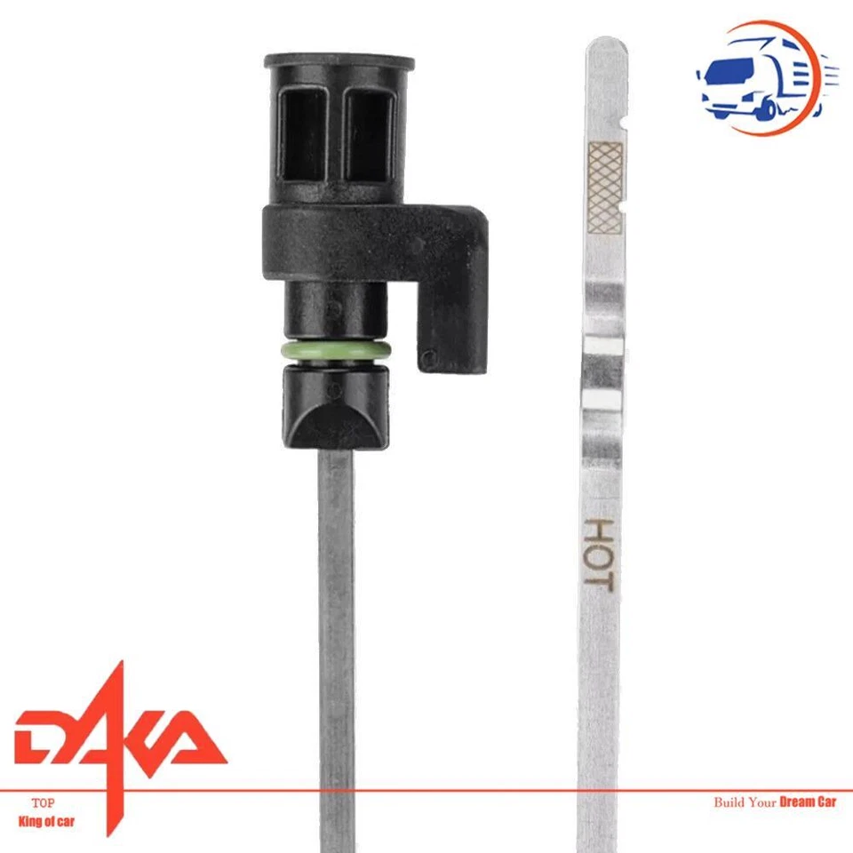 Varilla de medición de nivel de aceite de transmisión CVT para Nissan Altima 2007 en adelante 2,5 L 31086-JA00A Foto 1 de 4