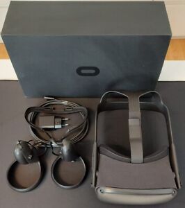 Oculus Quest 64GB VR-Headset - Schwarz