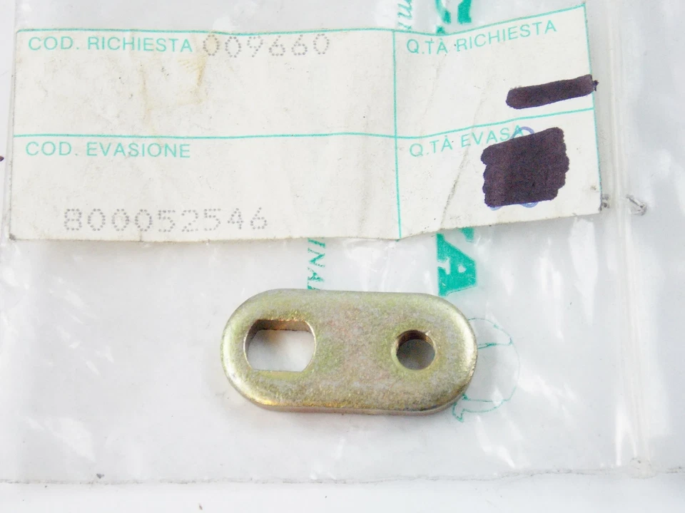 NOS OEM CAGIVA 1987 1988 CRUISER 125 / FRECCIA 125 VALVE PING LEVER 800052546 - Image 1 of 1