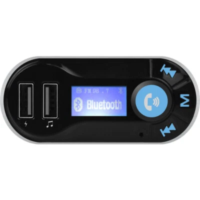 MBT300 BLUETOOTH AND FM CAR KIT USB SD PLAYBACK - Image 1 of 4