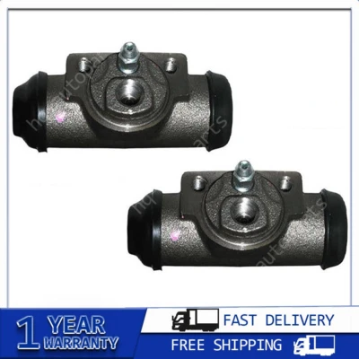 Para Dodge Caravan 1996~2000 2x Cilindro de rueda de freno de tambor trasero C-Tek Foto 1 de 4