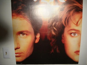 1995 X-Files Poster vf - Picture 1 of 3