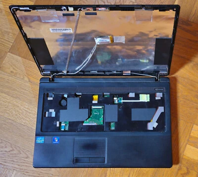 Notebook PC Portatile ASUS X54H - per ricambi - Immagine 1 di 4