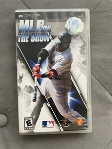 MLB 06: The Show (Sony PSP, 2006)! FUNKTIONIERT!! GETESTET!!! UMD SPIEL!! - Bild 1 von 5