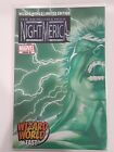 Incredible Hulk Nightmerica #1 Alex Ross Wizard World Variant 2003 Marvel NM