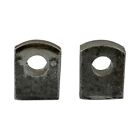 Timco - Gate Eyes To Weld - Self Coloured (Size 19Mm - 2 Pieces)