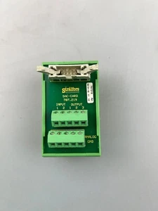 Stralfors / Phoenix Contact / Wago, 707.219, SAC-Card ( OEM / Used) - Picture 1 of 5