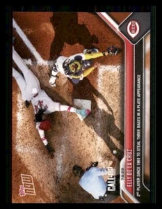 Topps Now #541 Elly De La Cruz 2023 - Imagen 1 de 2