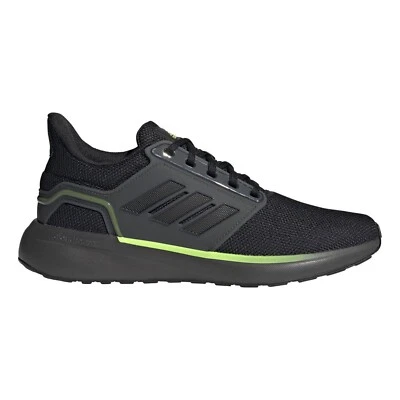 Tênis Adidas EQ19 Run masculino atlético tênis de corrida treinador *escolha o tamanho* novo na caixa - Imagem 1 de 4