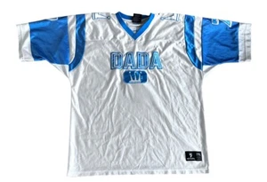 Damani Dada Supreme jersey, White vintage hip-hop t-shirt, 90s hip hop, size 2XL - Picture 1 of 5