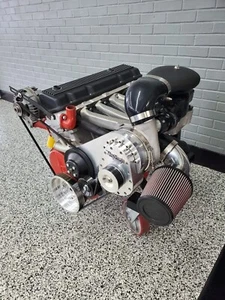 TORQSTORM SUPERCHARGER SYSTEM MOPAR CHRYSLER SLANT 6 ARP-K-DG-SLANT 6 - Picture 1 of 2