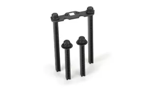 Pro-Line 6307-00 Extended Front and Rear Body Mounts REVO 3.3 / E-REVO / Summit - Picture 1 of 5