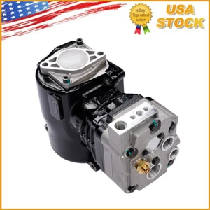 For Navistar MaxxForce 11L/13L 3709920C92 2514355C1 K042162 Air Brake Compressor - Bild 1 von 7