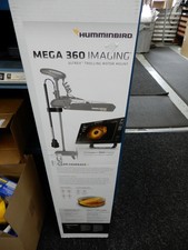 Humminbird MEGA 360 Imaging Ultrex™ 411250-1 Solix Helix IN-STOCK
