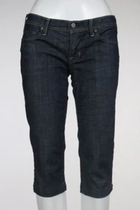 Citizens Of Humanity Bisou Bardot Capri Damen Jeans Gr. 27 Blau Med Wash Denim - Bild 1 von 5