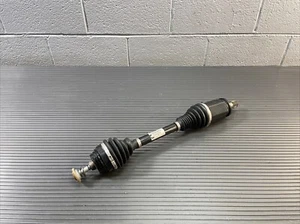 2018 2019 BMW G32 640i GT Left Front Shaft Axle Drive L=614mm OEM *NOTE* - Picture 1 of 17