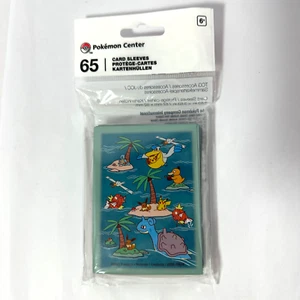 Pokemon Sonniges Meer 65 Karten Sleeves Brandneu Sealed - Bild 1 von 5
