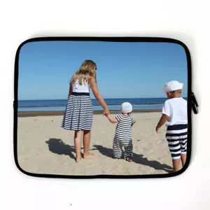 Personalised Custom Your Picture Tablet Neoprene Case for SAMSUNG Galaxy Tab A - Picture 1 of 6