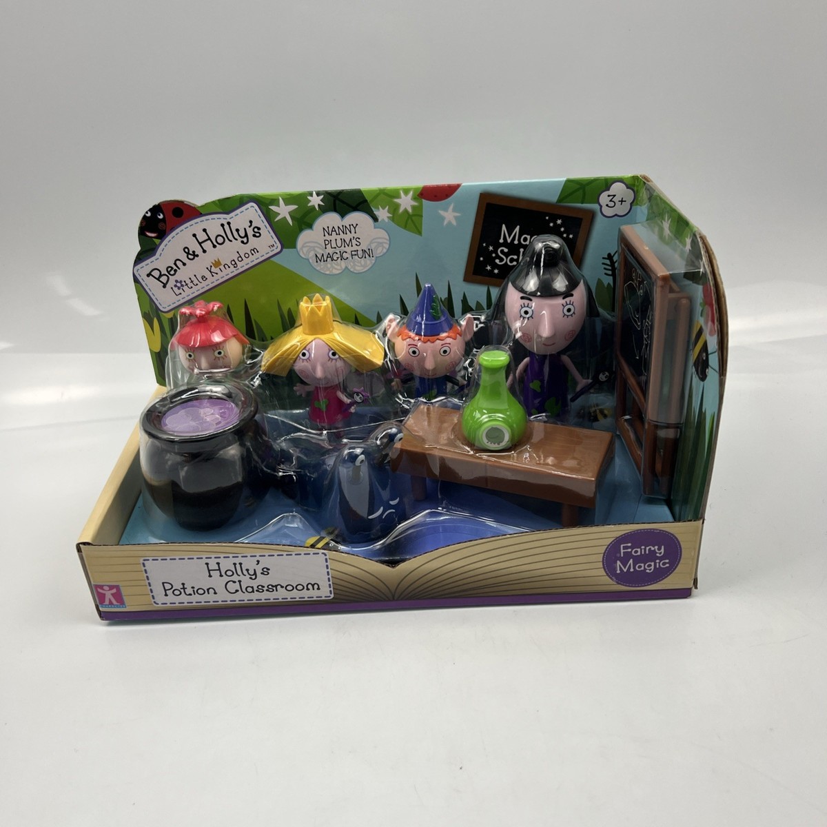 Hot ben and holly toys Discount