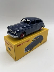 Bujes Dinky Atlas 24q Ford Vedette '49 azul oscuro rojo - Imagen 1 de 1