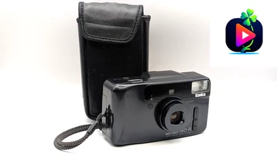 [Casi Como Nueva] Cámara fotográfica Konica Big Mini Neo-R Point & Shoot 35 mm de Japón #207 Foto 1 de 4