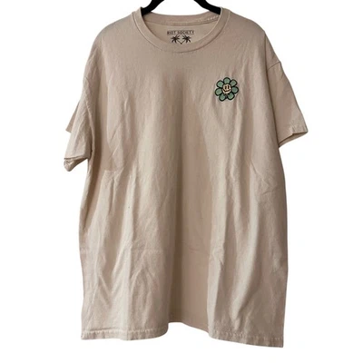 Riot Society Camiseta Blanca Talla Grande Foto 1 de 4