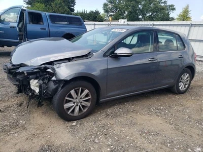 2016 Volkswagen Golf Front Driver Axle Shaft Used 104K Miles OEM 447-62268L - Image 1 of 4