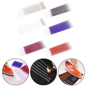 High Temperature Disappearing Ink Pens Pack of 100 for Easy Fabric Marking - Picture 1 of 31