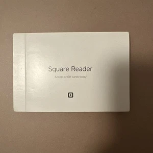Solo lector de tarjetas de crédito Square - Imagen 1 de 5