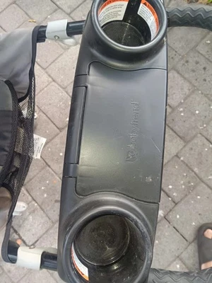 Parental ORGANIZER TRAY FOR BABY TREND EXPEDITION RANGE STROLLER 16" WIDE 2018 - Image 1 of 4