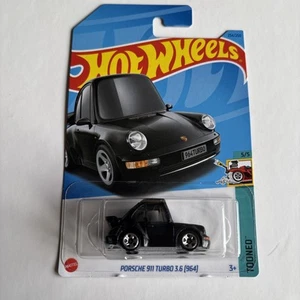 Hot Wheels Porsche 911 Turbo 3.6 TOONED Edition (964) 234/250 - Picture 1 of 5