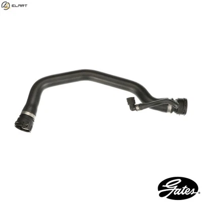 RADIATOR HOSE 05-3502 FOR BMW M47D20 N47D20A 2.0L 4cyl 1 E87 - Image 1 of 4