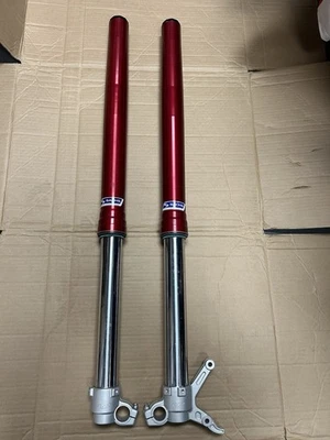 Juego de horquillas para Beta RR 2016-2017  Foto 1 de 4