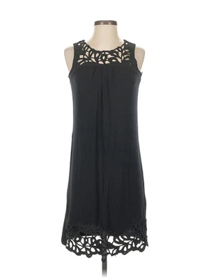 Vestido informal negro Design History para mujer S Foto 1 de 4