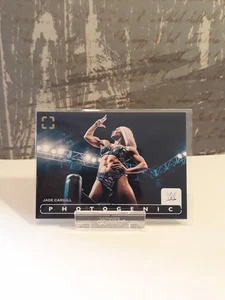 Jade Cargill - WWE Panini Photogenic 2024 #42 / Near Mint! - Bild 1 von 2