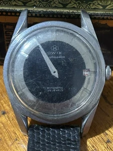 Vintage Owix Eastmaster Watch - Picture 1 of 2
