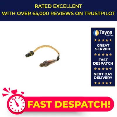 Sensor Lambda se adapta a SMART ROADSTER 7 03 a 05 Oxígeno Bosch A0025402317 Calidad - Imagen 1 de 4