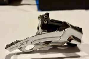 Deore XT FD-780A Front Derailleur - Picture 1 of 5
