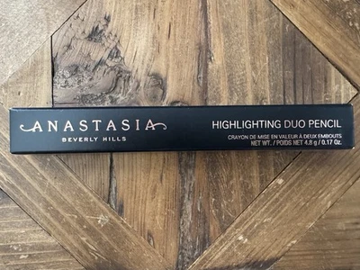 Anastasia Beverly Hills Eyebrow Highlighting Duo Pencil Camille/Sand New In Box - Image 1 of 3