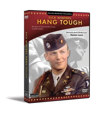 Dick Winters: Hang Tough - Image 1 of 2