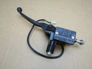 Mondial Imola 125 E5 2022 4,348 miles left brake master cylinder (12246) - Picture 1 of 8