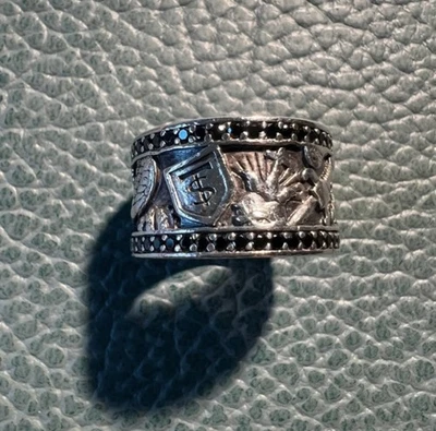 Thomas Sabo Rebel at Heart Ring Vintage  - Bild 1 von 4