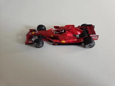 Hot Wheels 1/43 Ferrari F2008 K. Raikkonen - 2008 - For Parts/Spares - Image 1 of 4