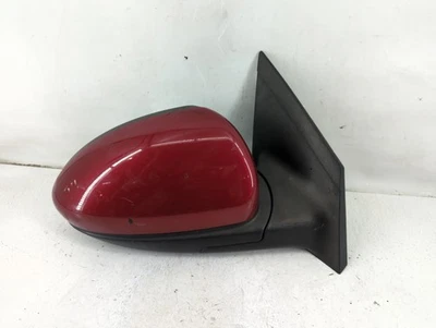 Espelho de porta elétrica 2011-2016 Chevrolet Cruze passageiro visão lateral direita DNEJI - Imagem 1 de 4
