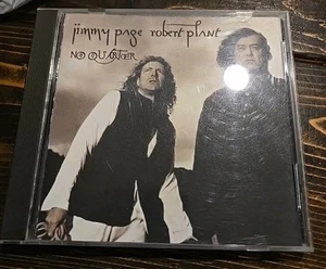 JIMMY PAGE ROBERT PLANT - NO QUARTER CD In Excellent Shape - Imagen 1 de 1