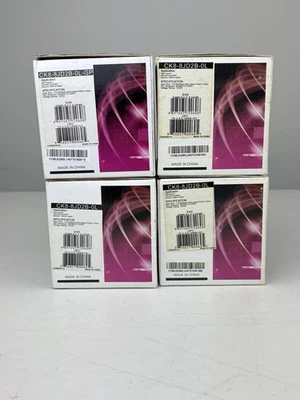 Cooler Master CK8-8JD2B-0L-GP 80mm CPU Cooler Set Of 4- New In The Box - Image 1 of 4